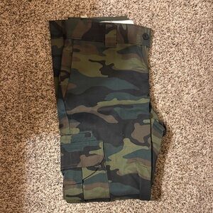 Dickies Camouflage Cargo Pants
